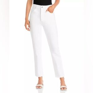 NWT Anine Bing Sonya Straight Leg Jeans (J4)